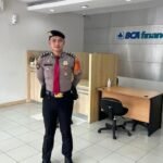 Antisipasi Tindak Kriminalitas Polres Ciamis Siagakan Personel Pendukung di BCA Finance