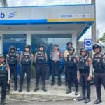 Satgas Preventif Patroli Ops Lilin Lodaya ke Obvit, Perbankan Jadi Sasaran Cipkon Kamtibmas
