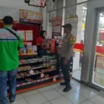 Cooling System Polsek Cikoneng Polres Ciamis Koorkom Kamtibmas ke Warga di Desakidul
