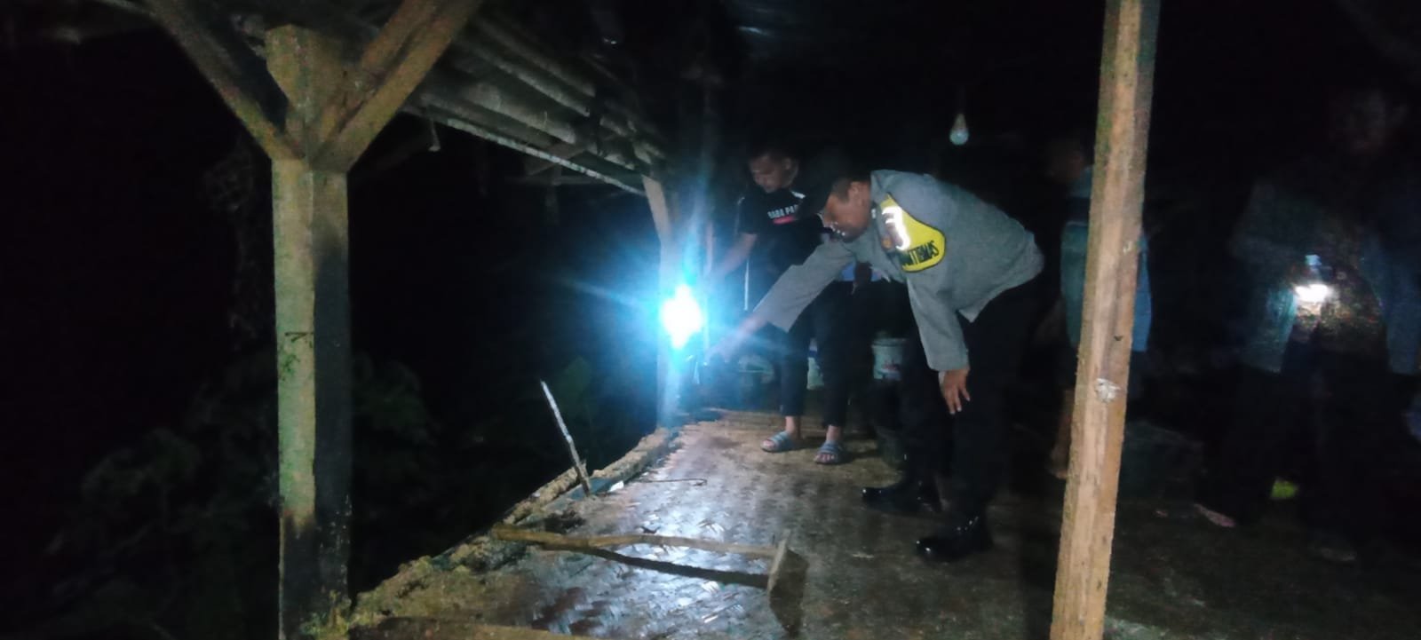 Hampir Bersamaan, Dua Kandang Ayam Petelur Warga Citereup Terbakar