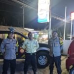Antisipasi Gangguan Kamtibmas, Polsek Lakbok Polres Ciamis Intens Patroli KRYD ke Masyarakat