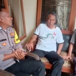 Cooling System, Polsek Sukadana Polres Ciamis Koorkom Kamtibmas ke Warga Desa Sukadana