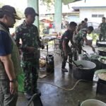 Deputi Bidang Sistem dan Strategi BNPB Raditya Jati sebagai perwakilan BNPB