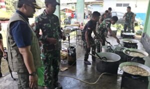 Deputi Bidang Sistem dan Strategi BNPB Raditya Jati sebagai perwakilan BNPB