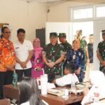 Pangdam Jaya Pastikan Program Makan Bergizi Gratis Mendukung Kesejahteraan Anak Sekolah Pangdam Jaya Pastikan Program Makan Bergizi Gratis Mendukung Kesejahteraan Anak Sekolah