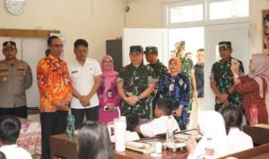 Pangdam Jaya Pastikan Program Makan Bergizi Gratis Mendukung Kesejahteraan Anak Sekolah