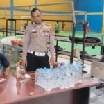 KRYD Polsek Jajaran Polsek Ciamis Polres Ciamis Patroli ke Jalan Cegah Tindak Kriminalitas