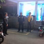 Sat Samapta Polres Ciamis Patroli Kamtibmas ke Obvit Kantor Perbankan Jadi Sasaran