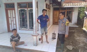 Cooling System, Polsek Ciamis Polres Ciamis Koorkom Bahaya TPPO ke Tokoh di Gunung Sari