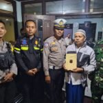 Polisi Berikan Tali Asih Ke Rumah Duka Keluarga Korban Kecelakaan Gerbang Tol Ciawi 2