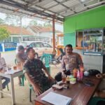 Antisipasi Gangguan Kamtibmas, Polsek Lakbok Polres Ciamis Intens Patroli Dialogis ke Tokoh