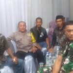 Soliditas TNI-Polri Jaga Harkamtibmas, Polsek dan Koramil Lakbok Cooling System ke Warga Padaringan