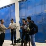 Berikan Rasa Nyaman, Polsek Banjarsari Patroli Biru Cegah Gangguan Kamtibmas di Malam Hari