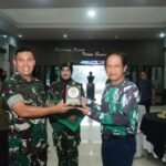 Divif 1 Kostrad dan Kementerian Lingkungan Hidup Gelar Pembekalan Pemimpin Bermental Tangguh