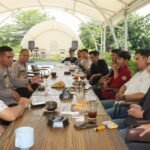 Kapolres Ciamis Bersilaturahmi dengan Cipayung Plus: Perkuat Sinergi untuk Kondusivitas Wilayah