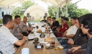 Kapolres Ciamis Bersilaturahmi dengan Cipayung Plus: Perkuat Sinergi untuk Kondusivitas Wilayah