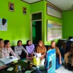 Perkuat Sinergitas, Polsek Panjalu Polres Ciamis Koorkom ke Kepala UPTD PP Panjalu