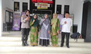 Safari Ramadhan 1446 H di Masjid Jami Al Ikhlas, Kawali, Berjalan Lancar dan Penuh Keberkahan