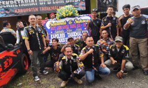 HUT LSM GMBI ke-23 di Tasikmalaya: Semangat Solidaritas dan Kebersamaan