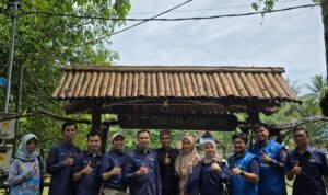 Electrifying Marine - Eco Tourism Green Canyon Pangandaran