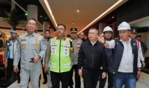 Kakorlantas-Menhub Pantau Hari Pertama Operasi Ketupat 2025