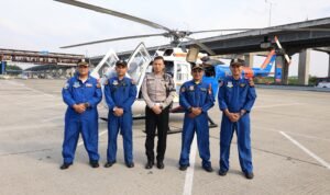 Ambulans Udara Disiagakan Untuk Situasi Genting Saat Arus Mudik di Tol Trans Jawa
