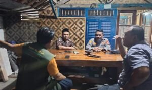 Cipkon Selama Ramadan, Polsek Lakbok Polres Ciamis Intens Patroli Dialogis ke Masyarakat