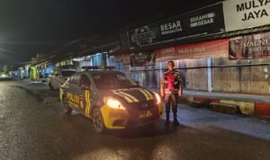 Safari Ramadan 1446 H, Polsek Rancah Ikuti Kegiatan Keagamaan Warga Bojonggedang Rancah