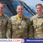 Ninja Battalion Celebrates 21 Years of Service with CW3 Craig Sanchez