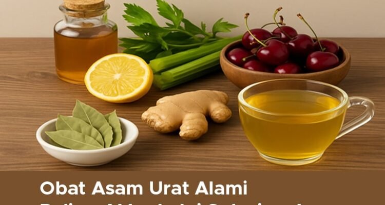Obat Asam Urat Alami Paling Ampuh, Ini Solusinya!