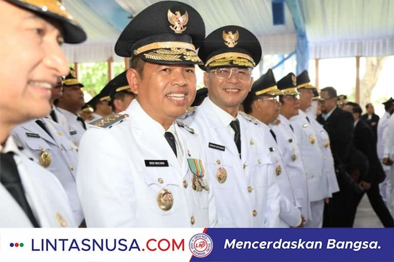 Profil Dedi Mulyadi dan Karier Politisi Final