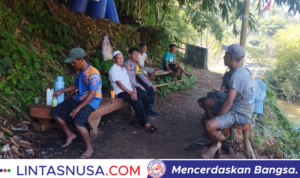 Monitoring Penyerahan Sertipikat Tanah Program PTSL Tahap 1 Tahun 2025 di Desa Tanjungjaya, Cisaga, Ciamis Berjalan Lancar dan Kondusif