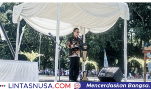 Tawarkan Fasilitas Lengkap dan Nuansa Budaya, Rest Area Karangkamulyan Diresmikan Bupati Ciamis