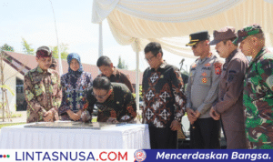 Peresmian Rest Area Karangkamulyan, Wujud Dukungan pada Pembangunan Daerah