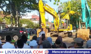 Gebrakan Besar di Pangandaran! Pasar Wisata Dibongkar, Lahan Parkir Terpadu Siap Wujudkan Kawasan Wisata Kelas Dunia