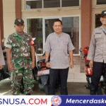 Polsek Kawali Perkuat Sinergi Melalui Sambang Korkom, Wujud Nyata Kepolisian Dekat dengan Masyarakat