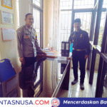Polsek Cikoneng Aktif Monitor Persiapan Lomba Tiga Pilar, Wujudkan Sinergi Demi Kamtibmas