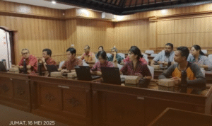 Finalisasi Pengembangan Sistem Informasi Kebencanaan (SIK) Provinsi Bali 2025