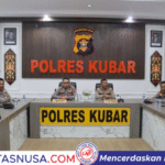 KPU Mahakam Ulu Gelar Tactical Floor Game, Simulasikan Pemungutan Suara Ulang Pilkada 2025 Secara Virtual