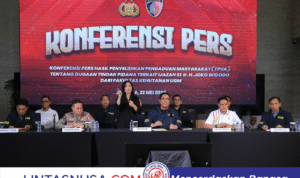 Polri Tegaskan Ijazah Jokowi Asli dan Sah, Tidak Ditemukan Unsur Pidana