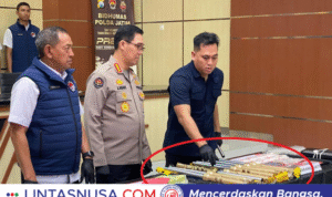 Setahun Terima Kiriman Sokbreker Motor dari Malaysia, Warga Gresik Terancam Pidana Mati