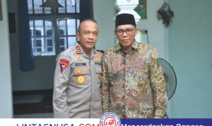Kapolda Jabar Silaturahmi ke Ketua PWNU, Perkuat Sinergi Jaga Kamtibmas di Jabar