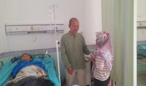 Peringati Hari Pancasila, YBM PLN Tasikmalaya Berikan Bantuan Program Kesehatan Melalui Santunan