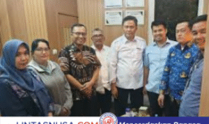 Polda Metro Jaya Tertibkan Lahan BMKG yang Diduga Dikuasai Secara Ilegal oleh Oknum Ormas GRIB Jaya