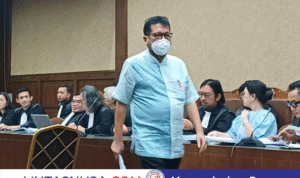 Hakim Tipikor Cecar Zarof Ricar: Kenapa Kenalkan "Calo Kasus" ke Ketua PN Surabaya?