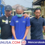 Polres Subang Ungkap Pembunuhan Berencana Terhadap Petugas Bank Keliling