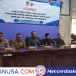 Polsek Kawali Dukung Penuh Transparansi dan Akselerasi Pembangunan Desa Lewat Pendataan Indeks Desa 2025