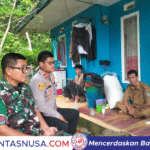 Polsek Cihaurbeuti Siapkan Keamanan Lokasi Kunjungan Gubernur Jabar, Kapolres Ciamis Tekankan Sinergi dan Kewaspadaan Warga