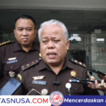 KEJAKSAAN AGUNG PERIKSA PEJABAT BANK DKI DAN BANK JATENG DALAM KASUS KREDIT PT SRITEX