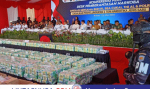 Memburu Dewi Astuti, Bos Narkoba Jatim Dalangi 2 Ton Sabu Terbesar dalam Sejarah